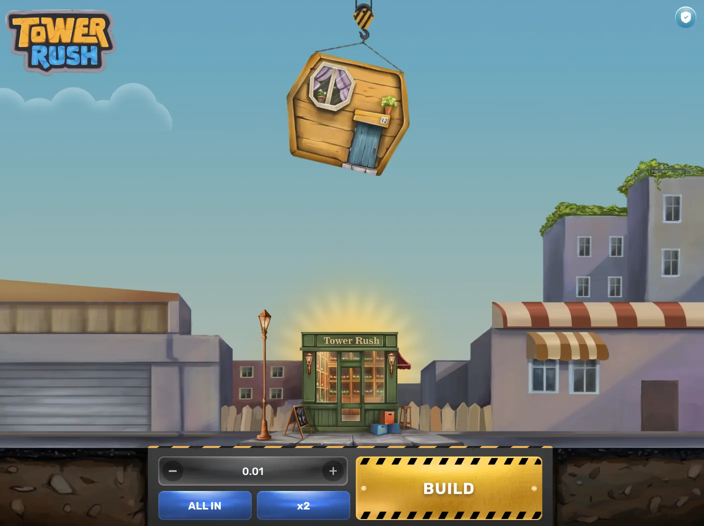 Jak grać w Tower Rush